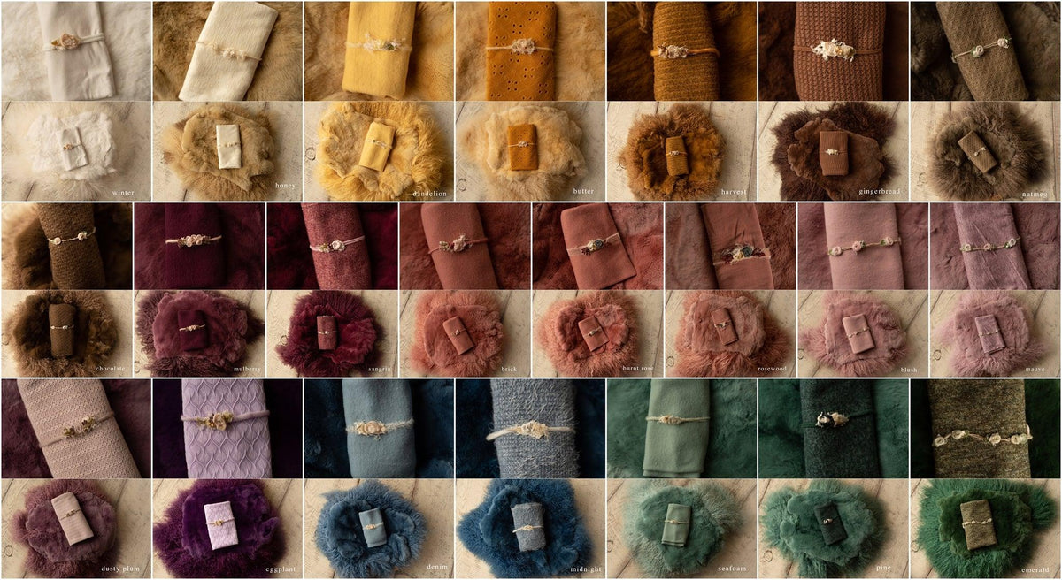 Mongolian Curly Wool Layer and Fur Bundle – Rozzi Rayne