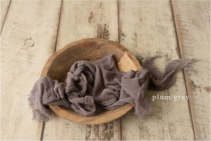 Cheesecloth Wrap