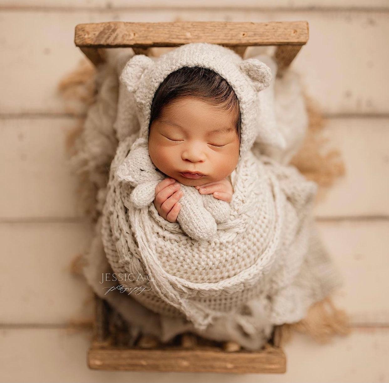 Newborn and Baby Photography Props – Rozzi Rayne